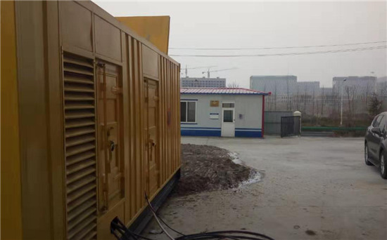 玉门发电机组电缆选型核心注意事项