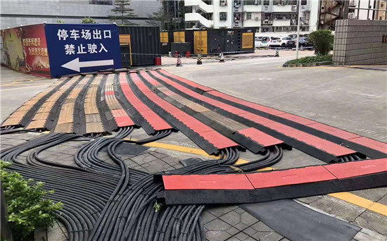 玉门发电机组电缆选型完整具体步骤(工程通用标准流程)